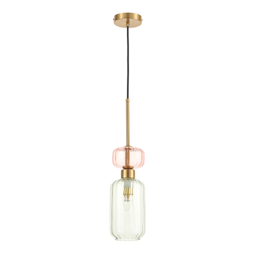 Lampa wisząca MOLLY GREEN 1xE14 ML1824 Milagro