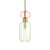 Lampa wisząca MOLLY GREEN 1xE14 ML1824 Milagro