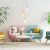 Lampa wisząca MOLLY 3xE14 ML1825 Milagro