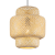 Lampa wisząca HESTIA 1xE27 ML1808 Milagro w stylu boho