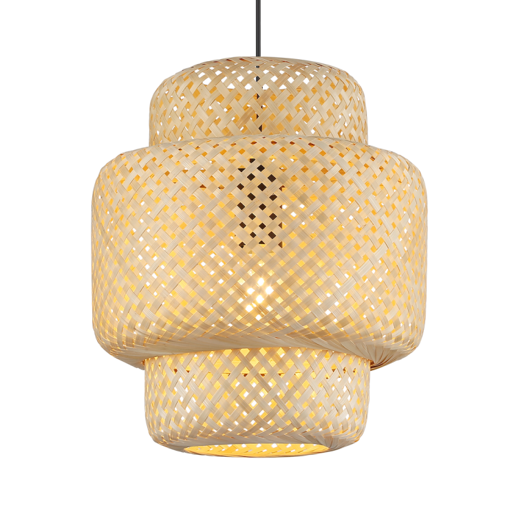 Lampa wisząca HESTIA 1xE27 ML1808 Milagro w stylu boho