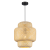 Lampa wisząca HESTIA 1xE27 ML1808 Milagro w stylu boho