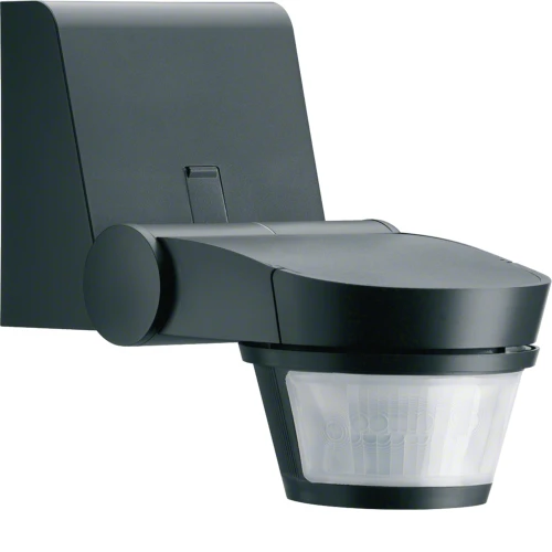 Czujnik ruchu 220 stopni wersja rozszerzona Comfort IP55 antracyt EE861 Hager