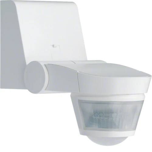 Czujnik ruchu 220/360 stopni wersja rozszerzona Comfort IP55 biały EE870 Hager