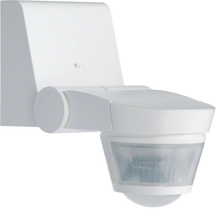 Czujnik ruchu 220/360 stopni wersja rozszerzona Comfort IP55 biały EE870 Hager