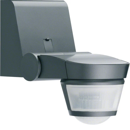Czujnik ruchu 220/360 stopni wersja rozszerzona Comfort IP55 antracyt EE871 Hager