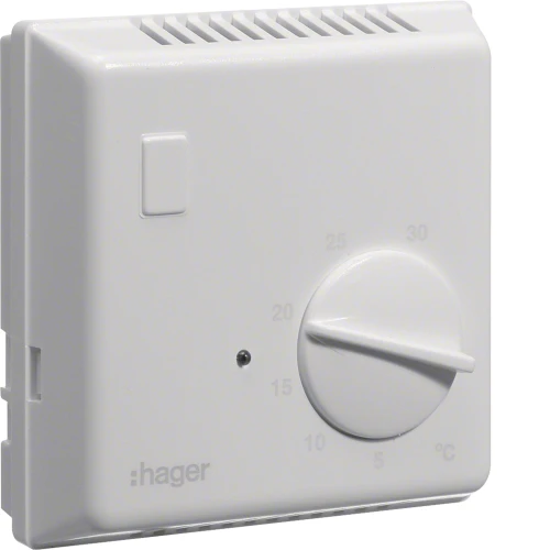 Termostat bimetalowy 230V 1P 10A EK052 Hager