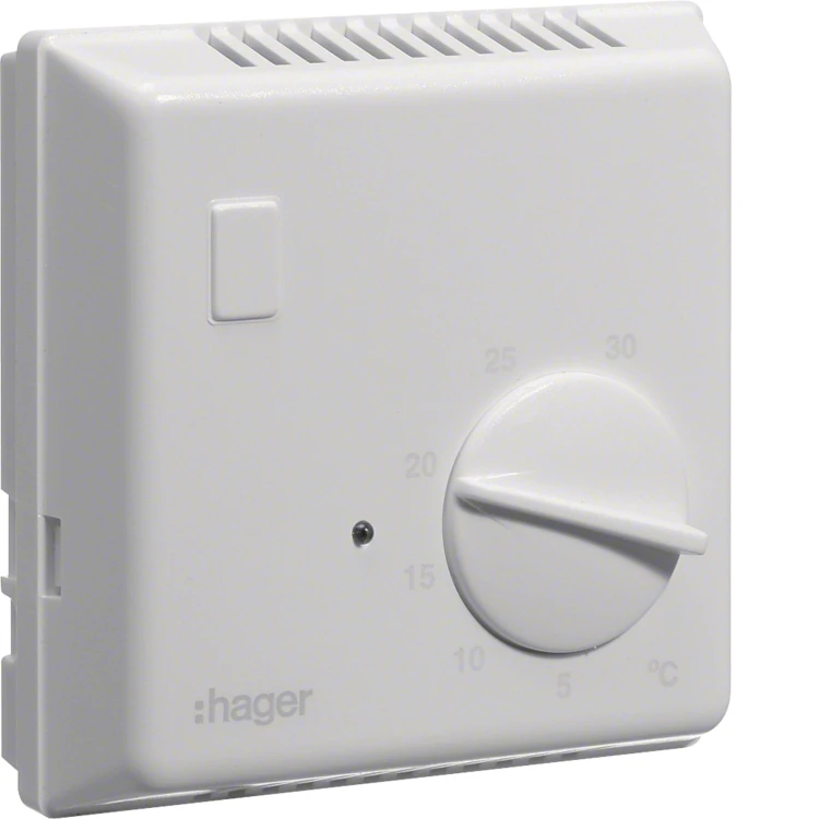 Termostat bimetalowy 230V 1P 10A EK052 Hager