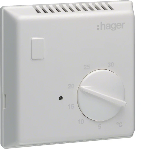 Termostat bimetalowy 230V 1NO 10A EK053 Hager