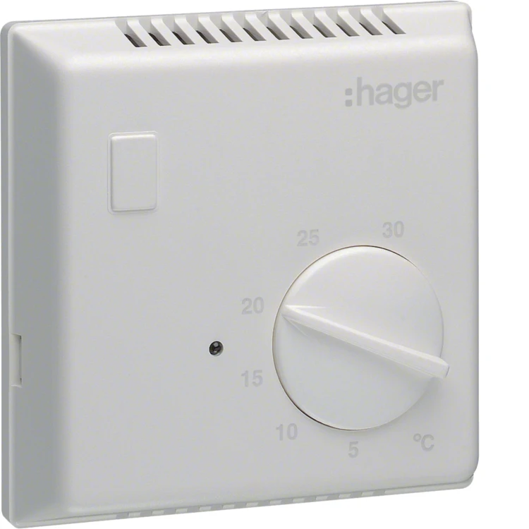 Termostat bimetalowy 230V 1NO 10A EK053 Hager