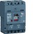 Wyłącznik mocy MCCB h3+ P160 3P 40A HHS040DC Hager 25kA TM