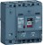 Wyłącznik mocy MCCB h3+ P160 4P 100A HHS101DC Hager 25kA TM