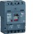 Wyłącznik mocy MCCB h3+ P160 3P 160A HHS160DC Hager 25kA TM