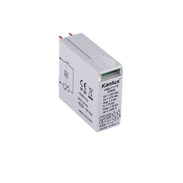 Moduł wymienny KSD-T1+T2 275/200 M 23139 Kanlux