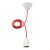 Lampa sufitowa wisząca TOKIA P-R 25523 Kanlux Loft