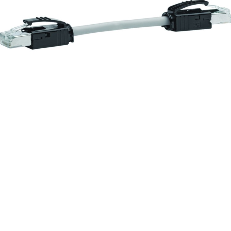 Kabel Modbus, 2 x RJ45, dł. 20cm HTG480H Hager