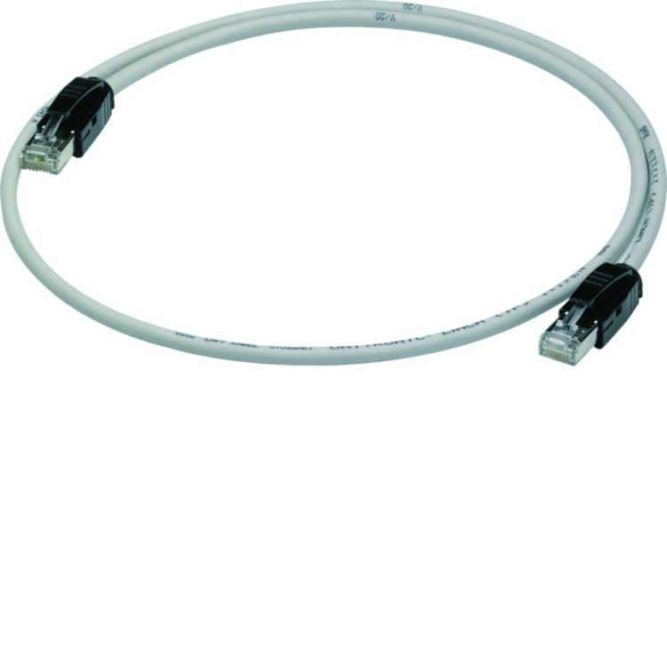 Kabel Modbus, 2 x RJ45, dł. 1m HTG481H Hager