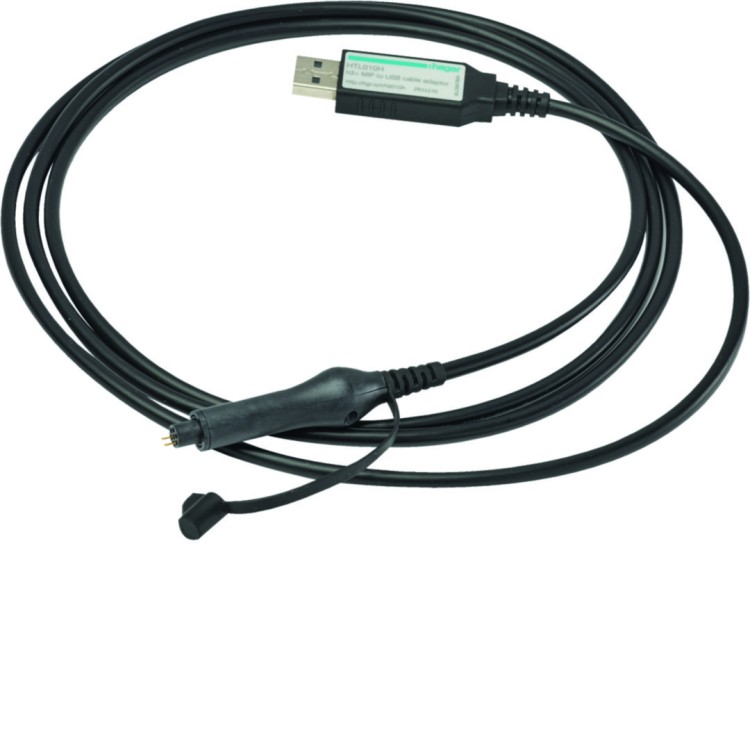 MCCB Adapter h3+ MPI USB HTL010H Hager