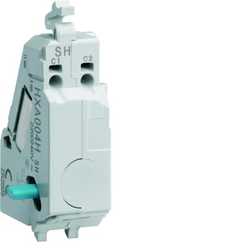 MCCB Wyzwalacz wzrostowy x160-P160-x250-P250-x630-P630 200-240VAC HXA004H Hager