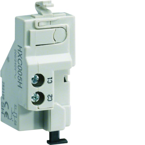 MCCB Wyzwalacz wzrostowy h250-h1600 380-450VAC HXC005H Hager