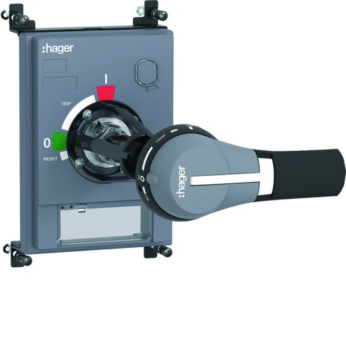 MCCB Napęd obrotowy montowany na drzwiach x/P630 HXW031H Hager