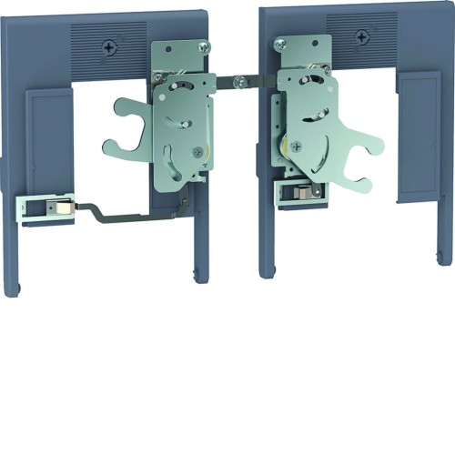 MCCB Zestaw sprzegłowy  do blokowania jednoczesnego załączenia x630/P630 3P HXW165H Hager