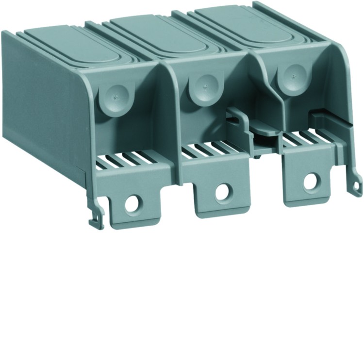 MCCB Osłona przyłączy standardowych x160 3P HYA027H Hager