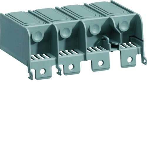 MCCB Osłona przyłączy standardowych x160 4P HYA028H Hager