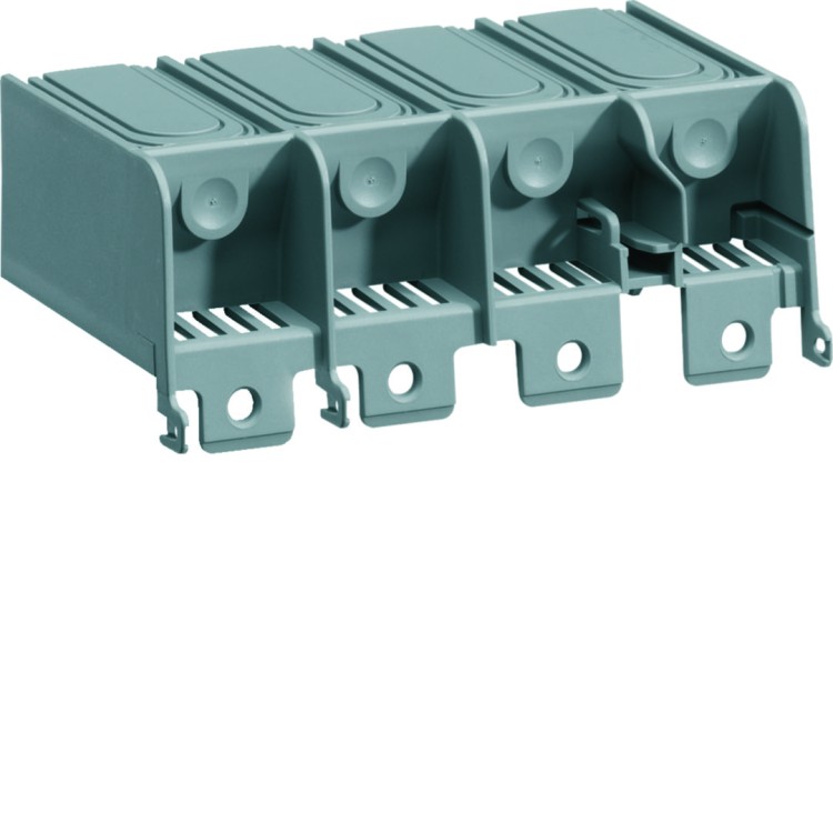 MCCB Osłona przyłączy standardowych x160 4P HYA028H Hager