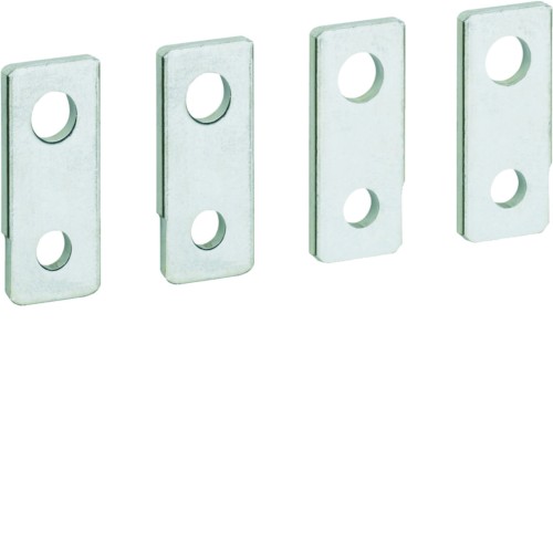 MCCB Przedłużenie przyłączy szynowe proste x/P250 3P/4P HYB010H Hager