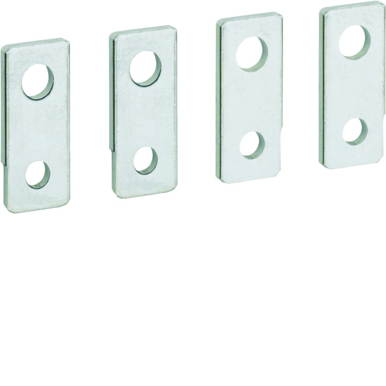 MCCB Przedłużenie przyłączy szynowe proste x/P250 3P/4P HYB010H Hager