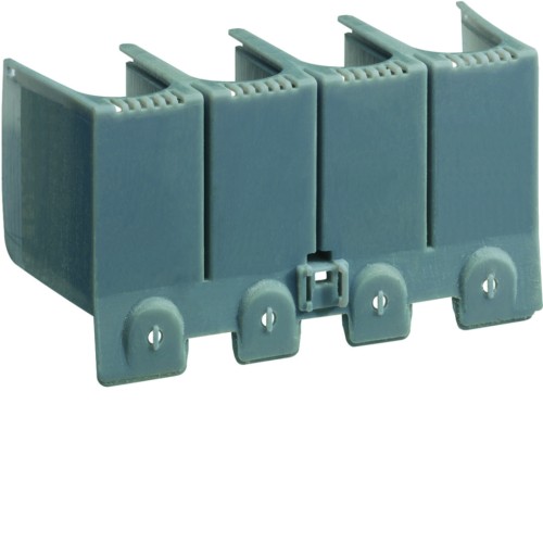 MCCB Osłona przedłużenia przyłączy prostych x250 4P HYB022H Hager