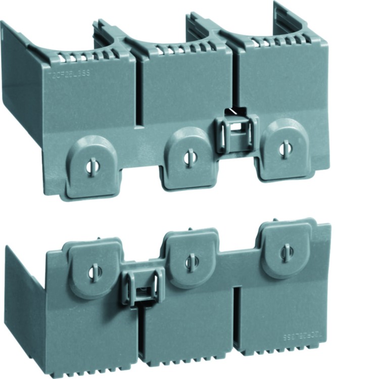 MCCB Osłona przyłączy standardowych x250 3P HYB027H Hager