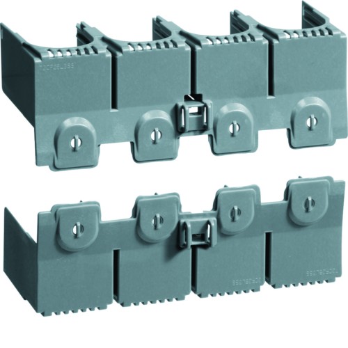 MCCB Osłona przyłączy standardowych x250 4P HYB028H Hager