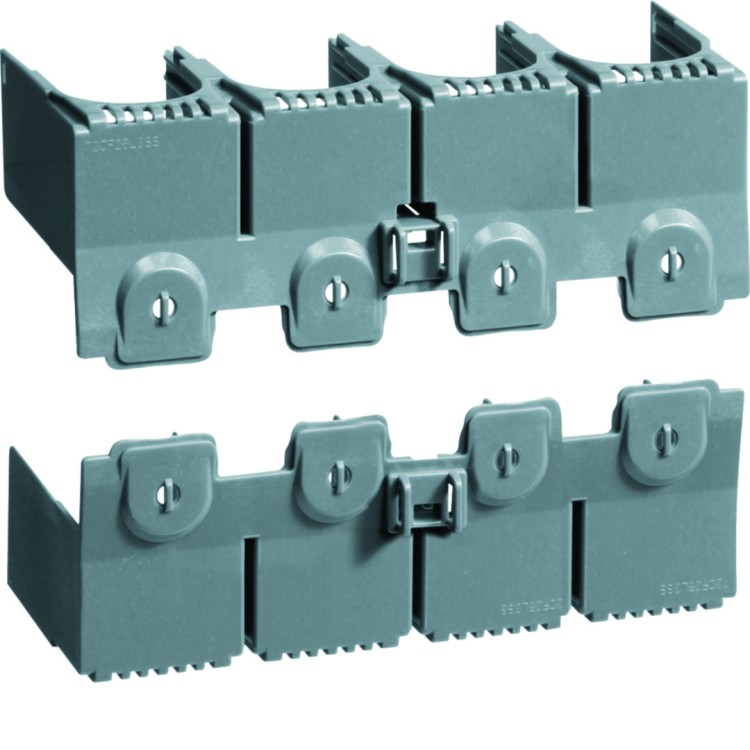MCCB Osłona przyłączy standardowych x250 4P HYB028H Hager