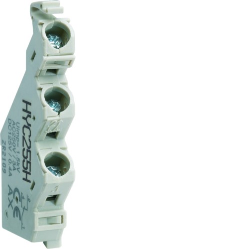 MCCB Styk sygnalizacji wysunięcia P250/h250 HYC255H Hager