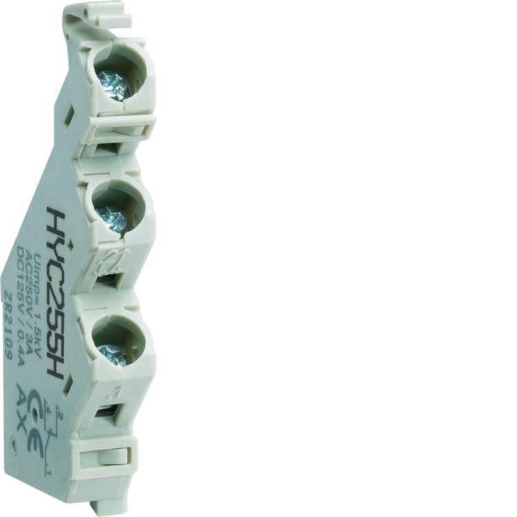 MCCB Styk sygnalizacji wysunięcia P250/h250 HYC255H Hager