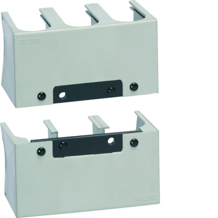 MCCB Osłona zacisków podstawy wysuwnej P250/h250 LSI 3P HYC321H Hager