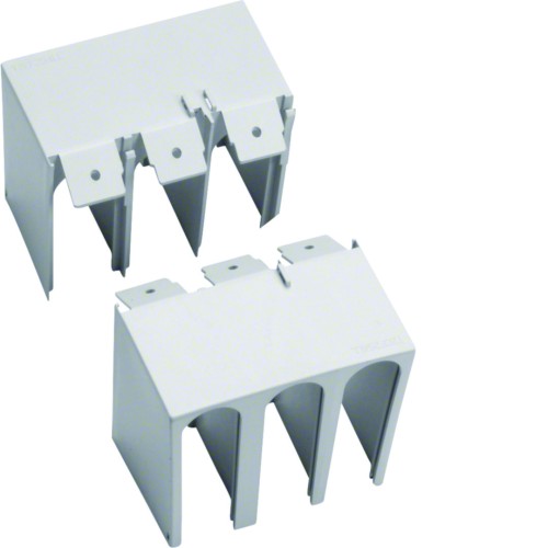 MCCB Osłona przyłączy prostych H250 3P TM HYG021H Hager