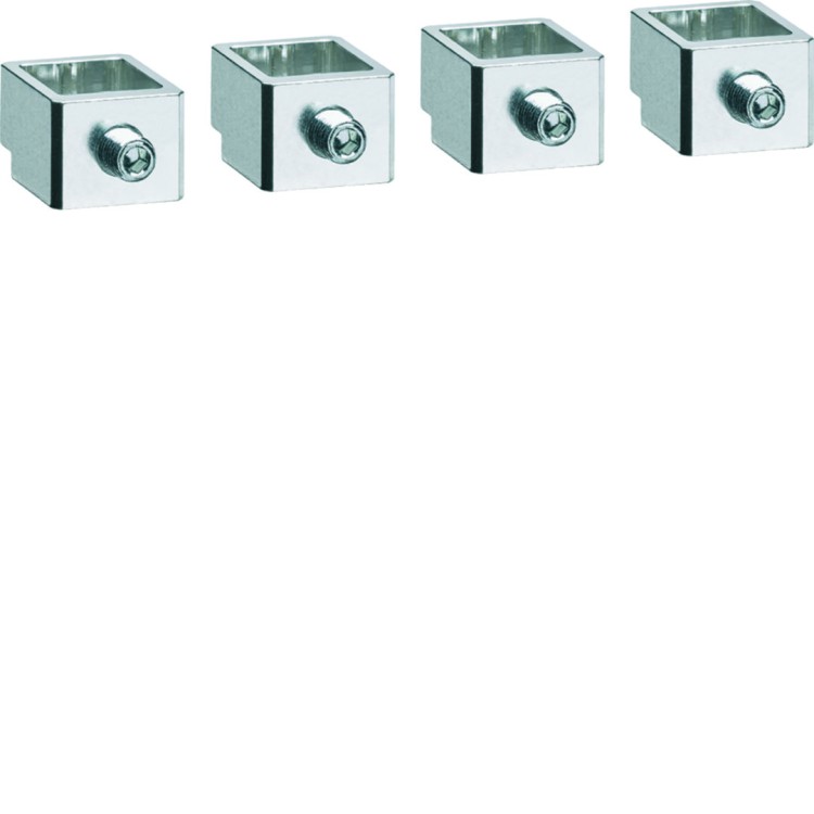 MCCB Zaciski klatkowe P160 Cu/Al 4P 1x 10-95mm² HYS002H Hager