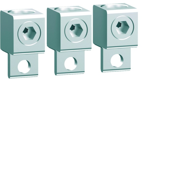 MCCB Zaciski klatkowe P160 Al 3P 1x35-120mm² HYS005H Hager