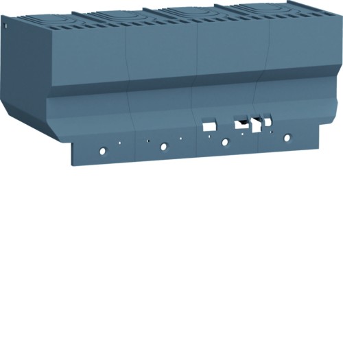 MCCB Osłony zacisków rozstawnych P160 4P HYS024H Hager