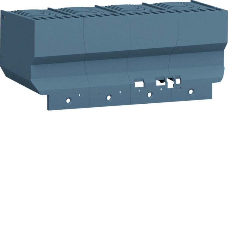 MCCB Osłony zacisków rozstawnych P160 4P HYS024H Hager
