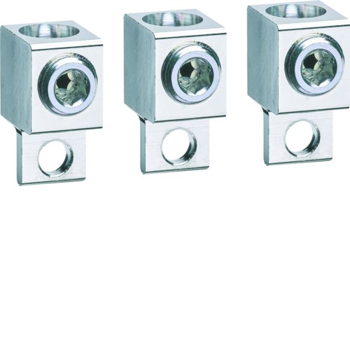 MCCB Zaciski klatkowe P160 Al 3P 1x35-120mm² HYS105H Hager
