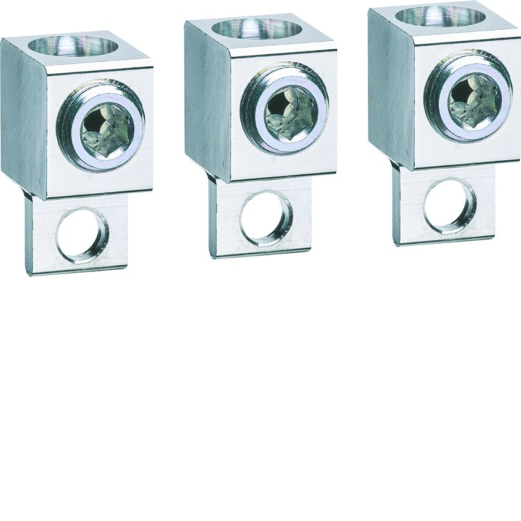 MCCB Zaciski klatkowe P160 Al 3P 1x35-120mm² HYS105H Hager