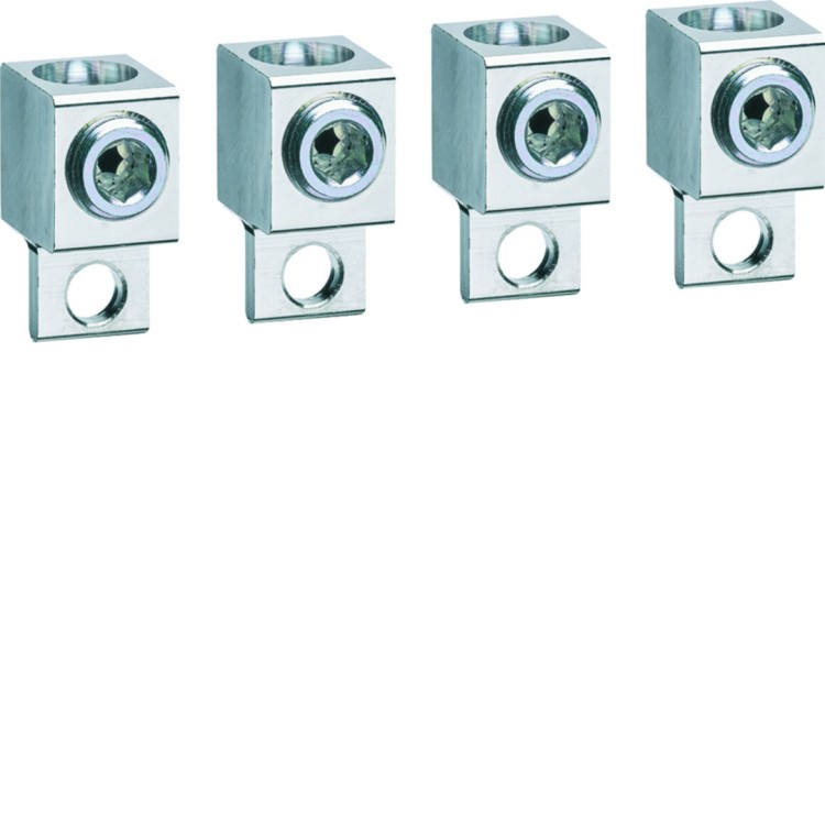 MCCB Zaciski klatkowe P160 Al 4P 1x35-120mm² HYS106H Hager