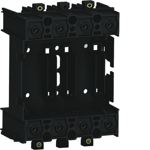 MCCB Podstawa wtykowa P160 4P HYS201H Hager