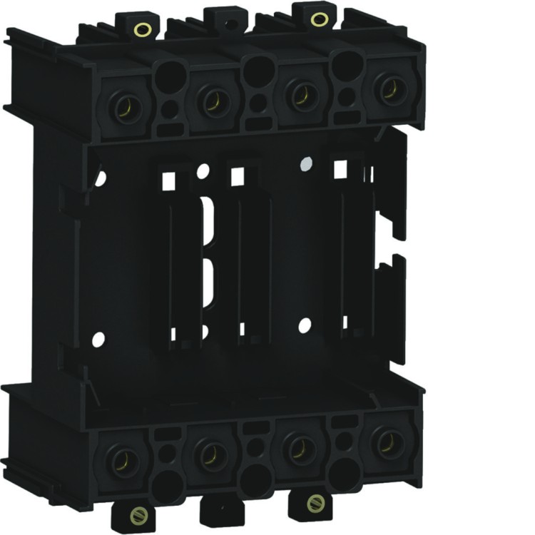 MCCB Podstawa wtykowa P160 4P HYS201H Hager