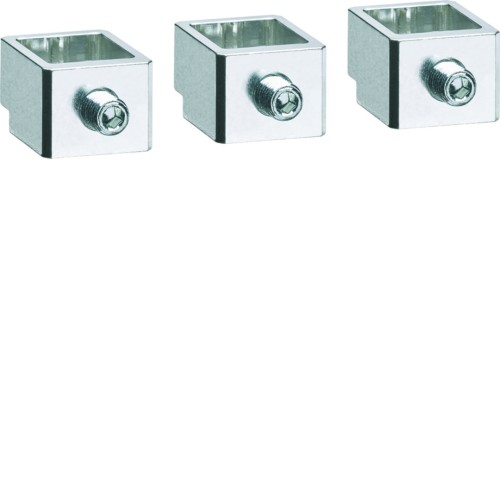 MCCB Zaciski klatkowe P250 Cu/Al 3P 1x 10-150mm² HYT001H Hager