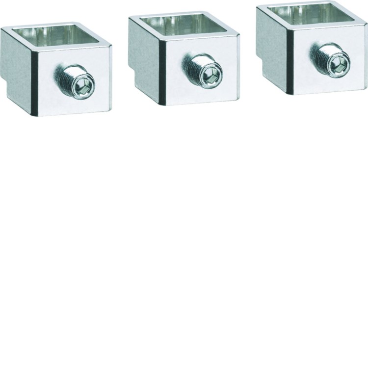 MCCB Zaciski klatkowe P250 Cu/Al 3P 1x 10-150mm² HYT001H Hager